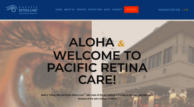 pacificretinacare.com