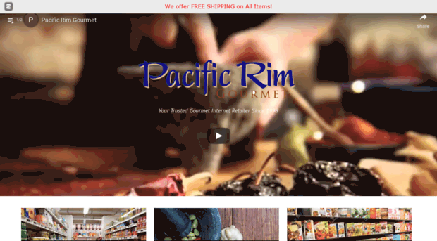 pacificrim-gourmet.com