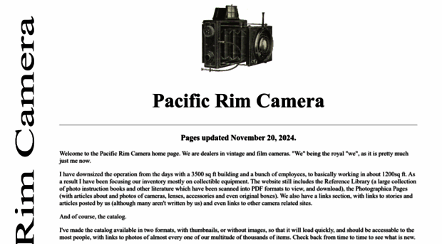 pacificrimcamera.com