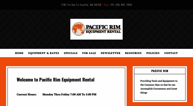 pacificrimequipmentrental.com