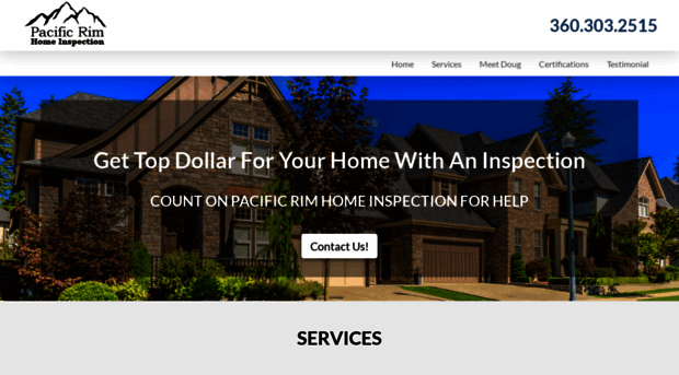 pacificrimhomeinspection.com