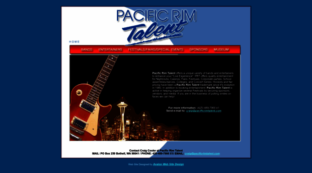 pacificrimtalent.com