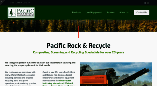 pacificrockandrecycle.com