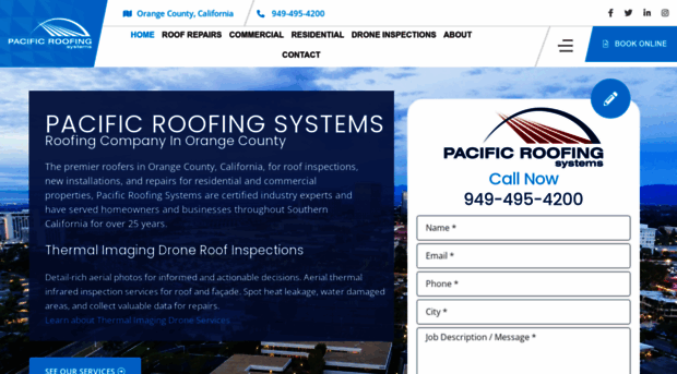 pacificroofingsystems.com