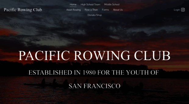 pacificrowingclub.org