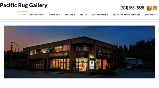 pacificruggallery.com