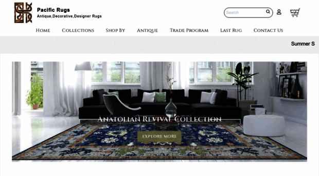 pacificrugs.com