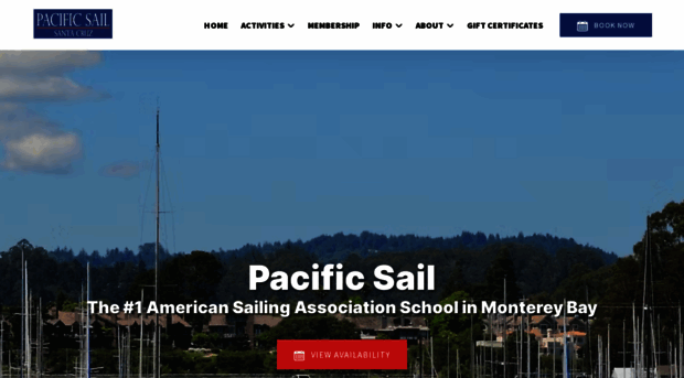 pacificsail.com