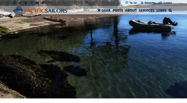 pacificsailors.com