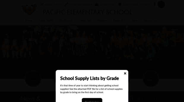 pacificschool.com