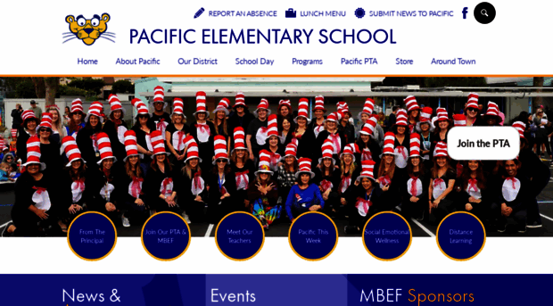 pacificschool.edlioschool.com