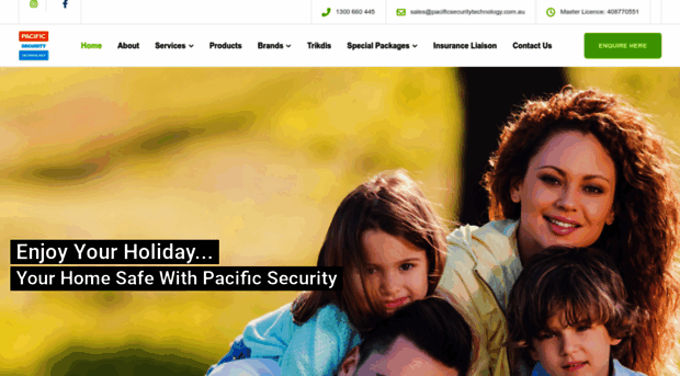 pacificsecuritytechnology.com.au