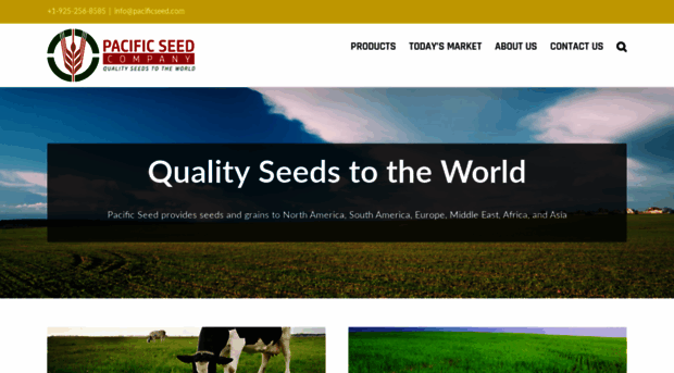 pacificseed.com