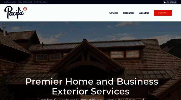 pacificsheetmetal.net
