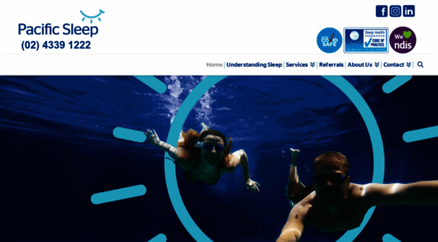 pacificsleep.com.au