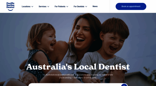 pacificsmiles.com.au