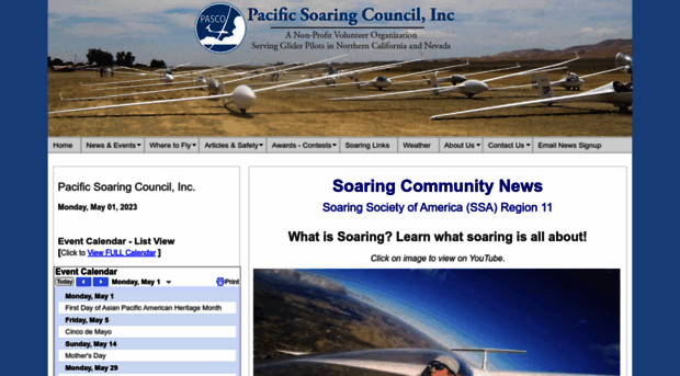 pacificsoaring.org