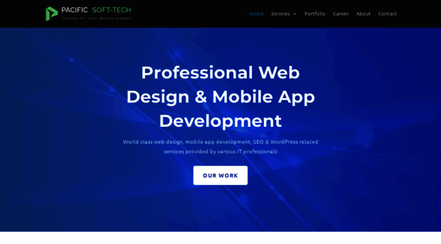 pacificsofttech.com