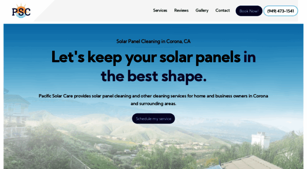 pacificsolarcare.com