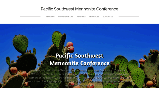 pacificsouthwest.org