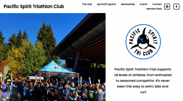 pacificspirittriclub.org