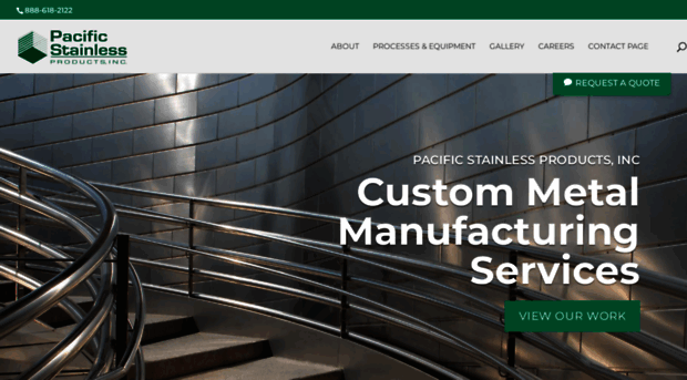 pacificstainless.com