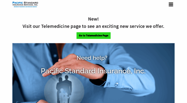 pacificstandardinsurance.com