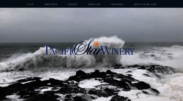 pacificstarwinery.com