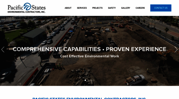 pacificstates.net