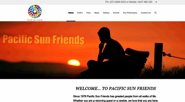 pacificsunfriends.com.au