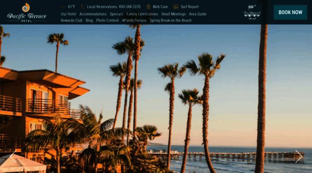 pacificterrace.com