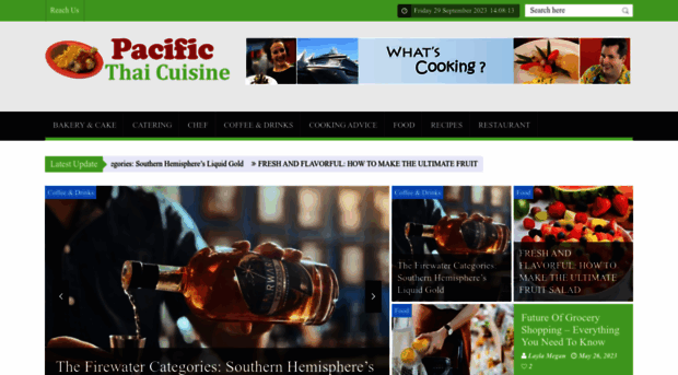 pacificthaicuisine.com