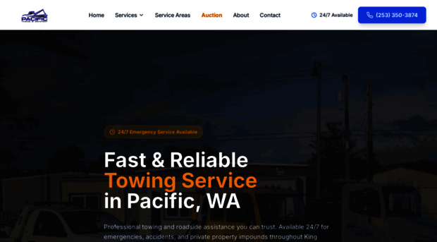 pacifictowingrecovery.com