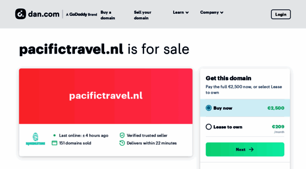 pacifictravel.nl