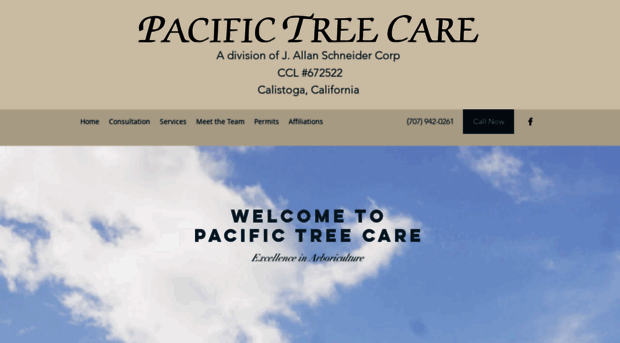 pacifictreecare.com