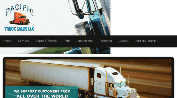 pacifictrucksales.net