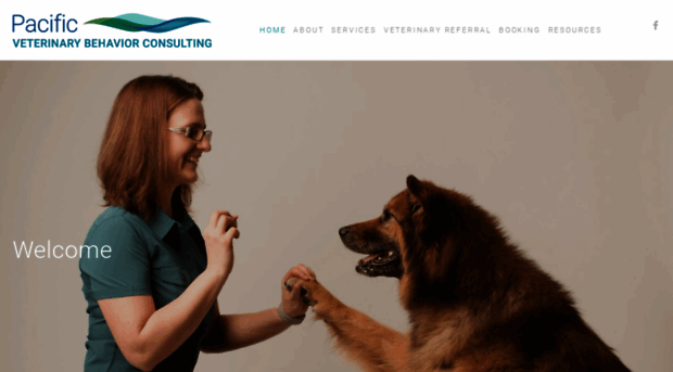 pacificvetbehavior.com