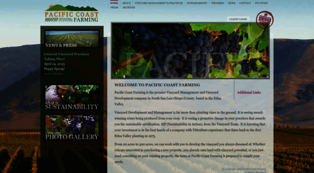 pacificvineyard.com