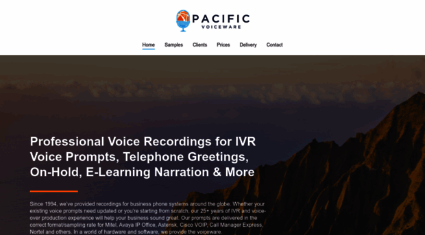 pacificvoiceware.com