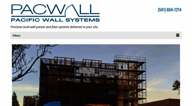 pacificwallsystems.com