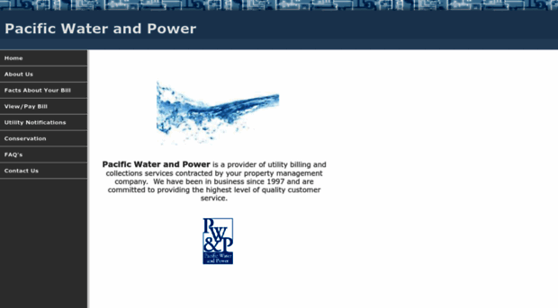 pacificwaterandpower.com