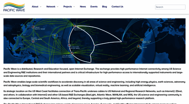 pacificwave.net