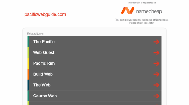 pacificwebguide.com