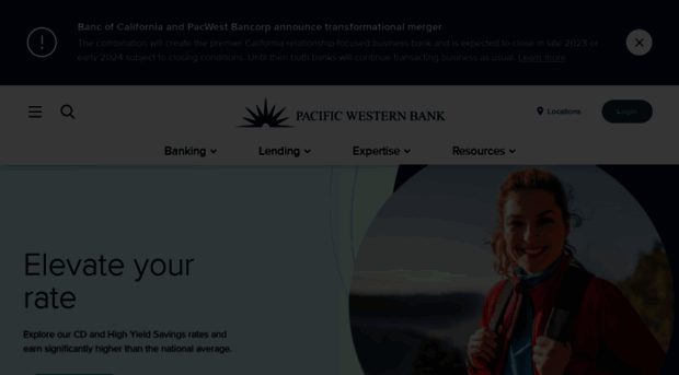 pacificwesternbank.com