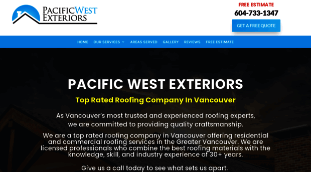 pacificwestexteriors.ca