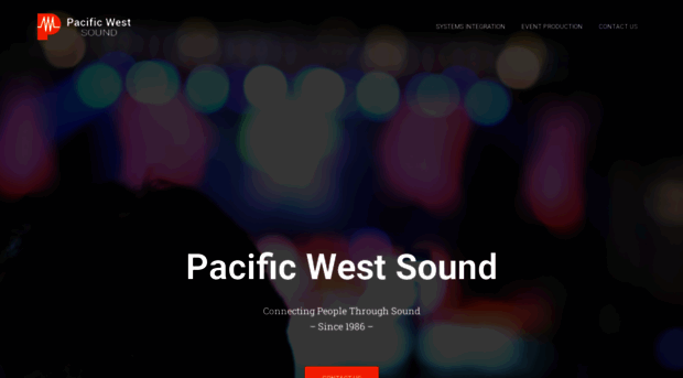 pacificwestsound.com