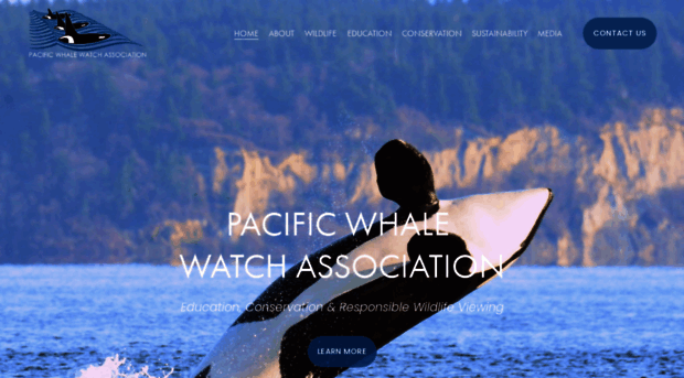 pacificwhalewatchassociation.com