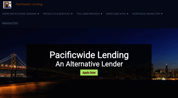 pacificwidelending.com