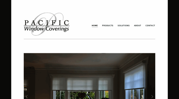 pacificwindowcoverings.com