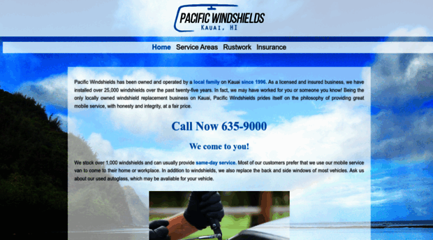 pacificwindshields.com